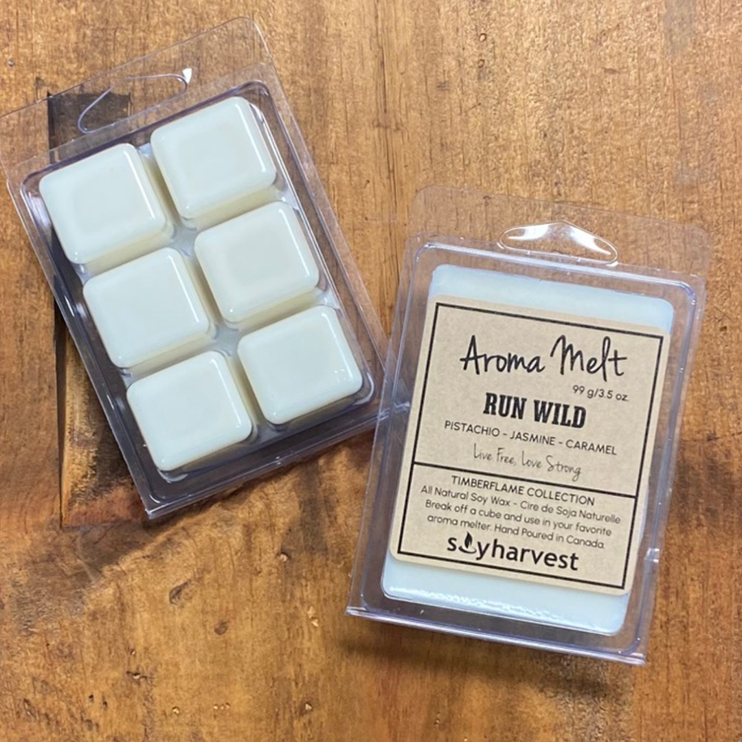 Run Wild Aroma Melt