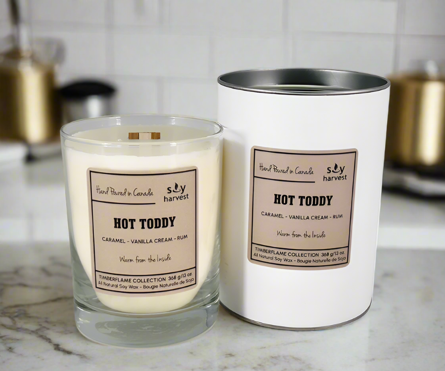 Hot Toddy - Candle