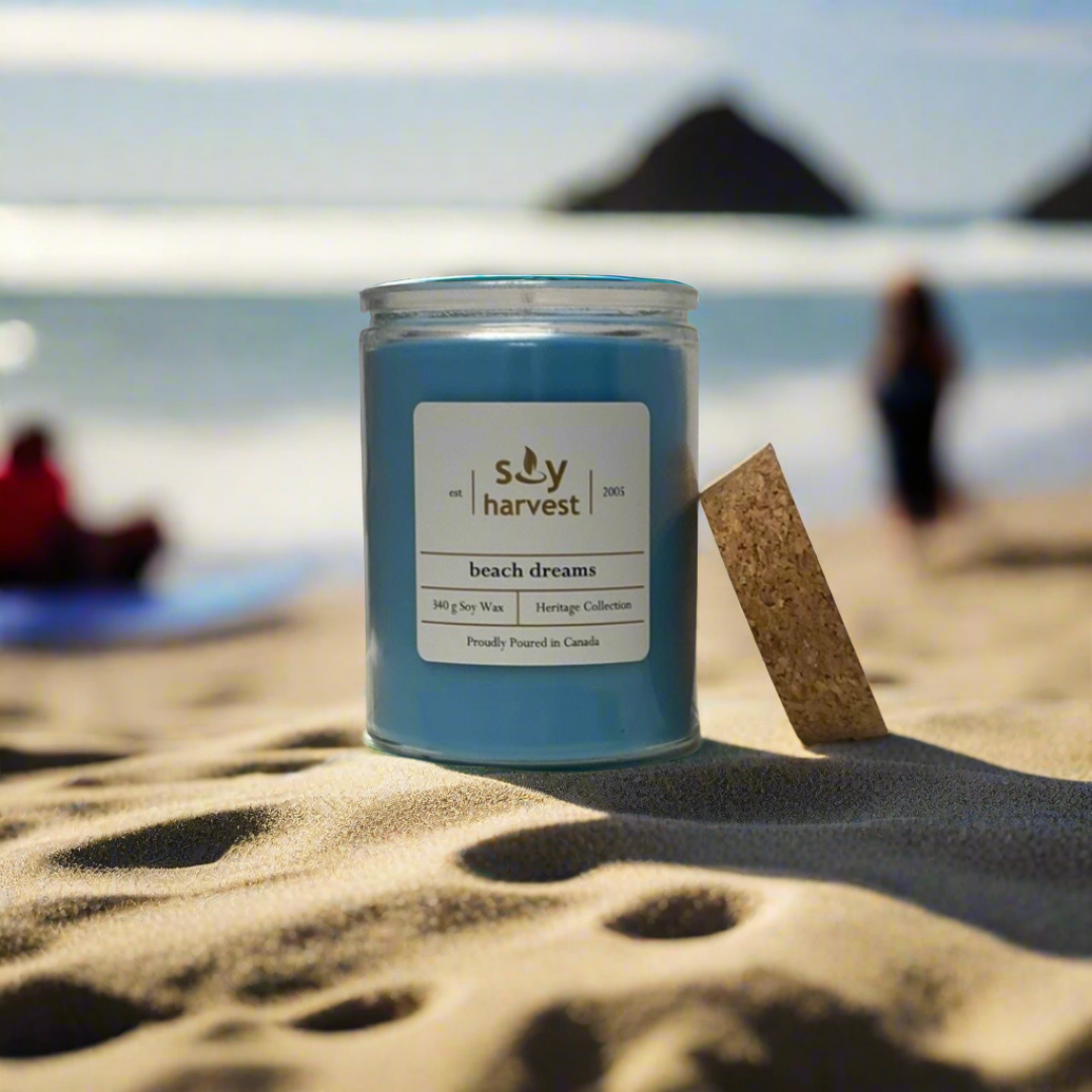 Beach Dreams Candle